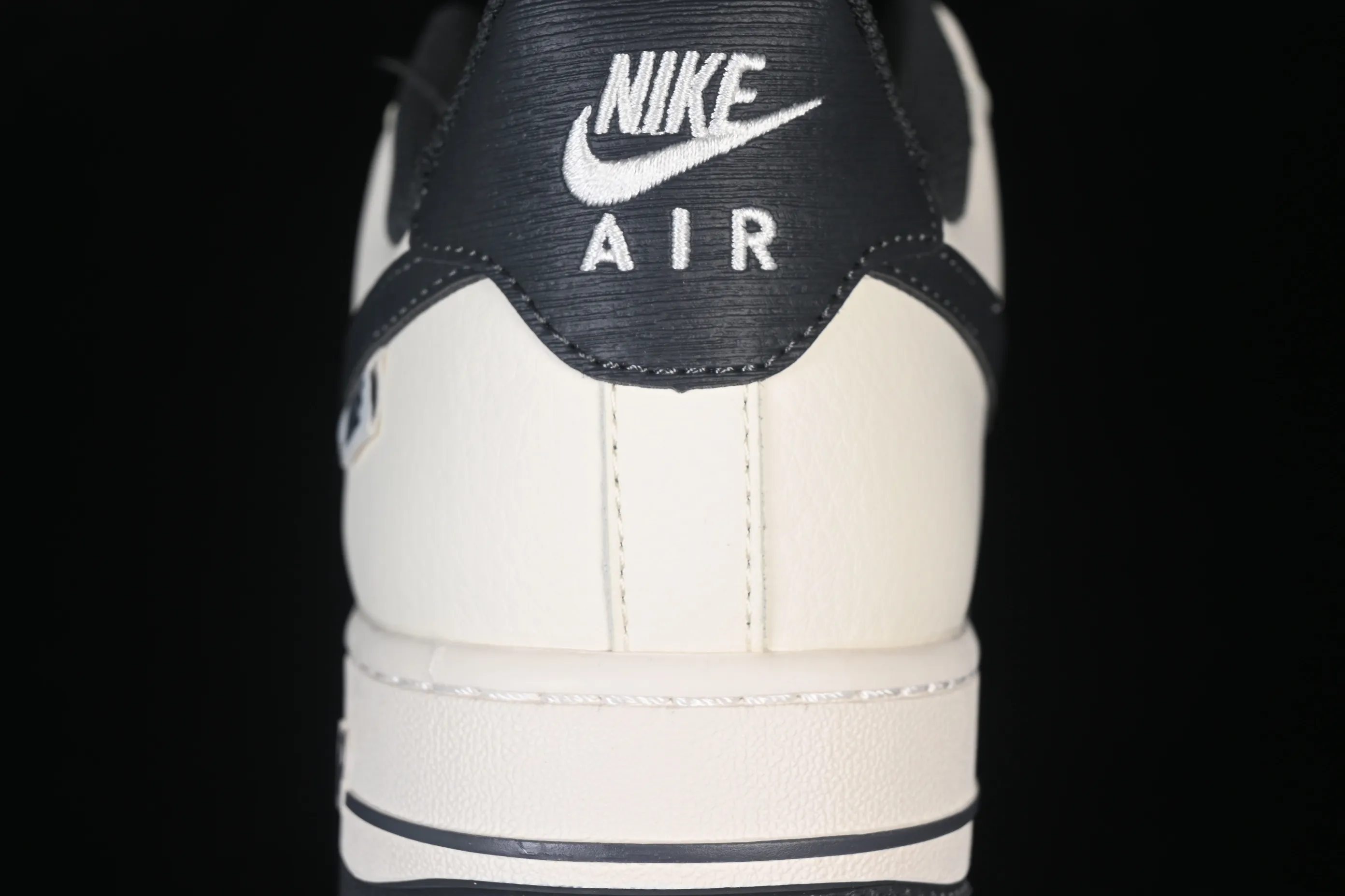 All categories Nk Air Force 1 Air Force series Nk Air Force 1 Low Air Force low-top Nike Air Force 1'07 Low off-white dark gray Air Force 1 low-top casual sneakers SM6668-119